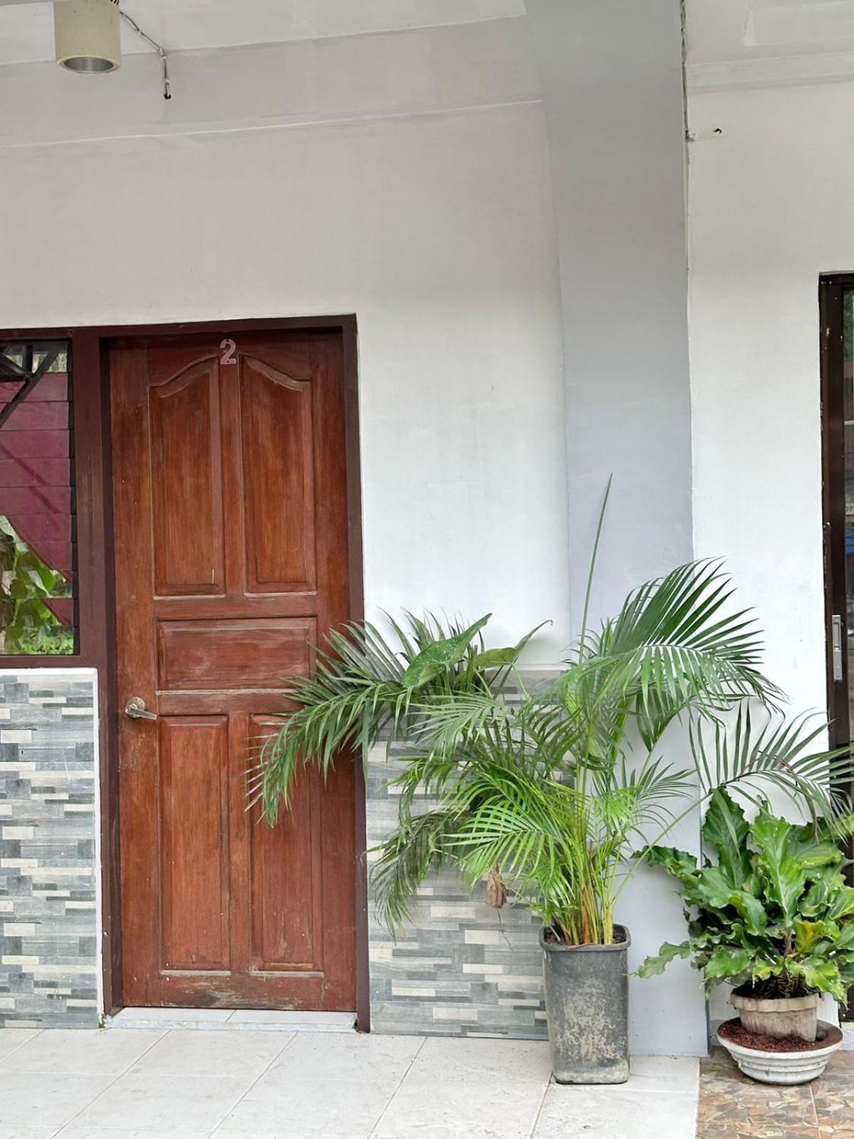 Hotel Casa Juliana El Nido Exterior foto